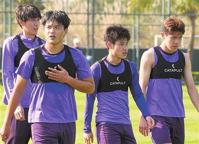 华体会-津门虎队冬训将开启热身赛模式