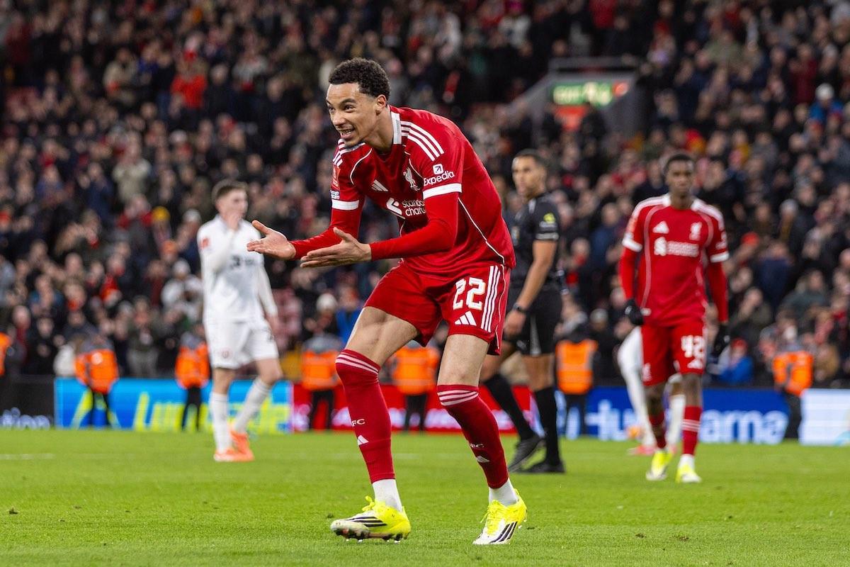 华体会官方网站-利物浦首秀赛季五项赛事有进球，埃基蒂克成队史第二人