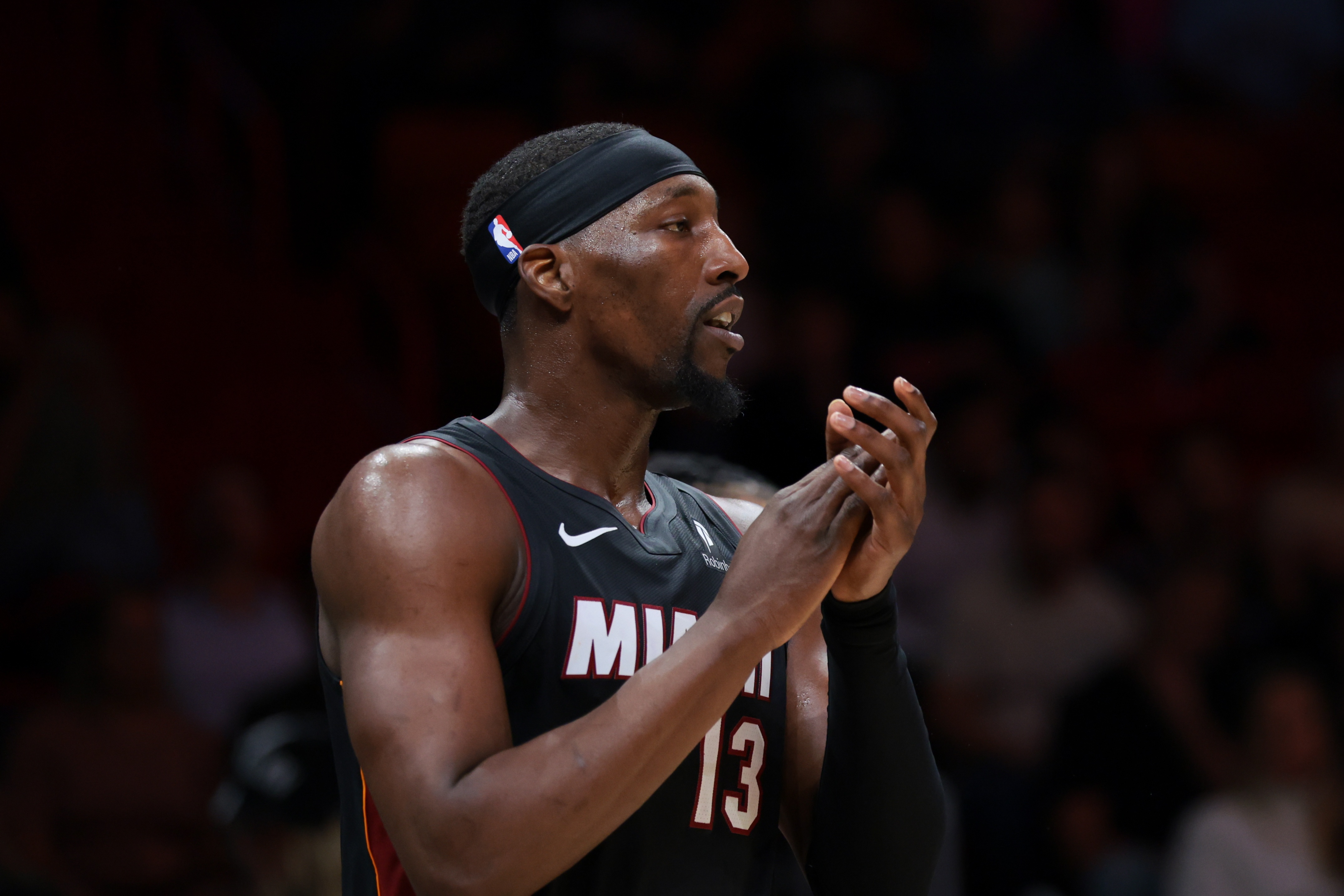 华体会-克莱：阿德巴约怎么做到的？这真是太不可思议了 他将载入史册